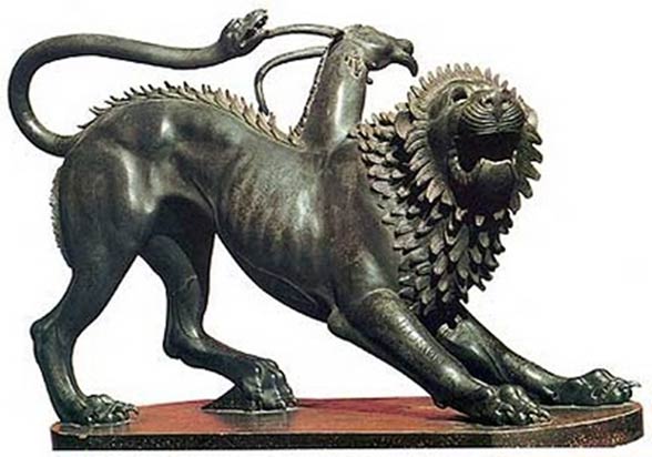 The Chimera / Chimaera