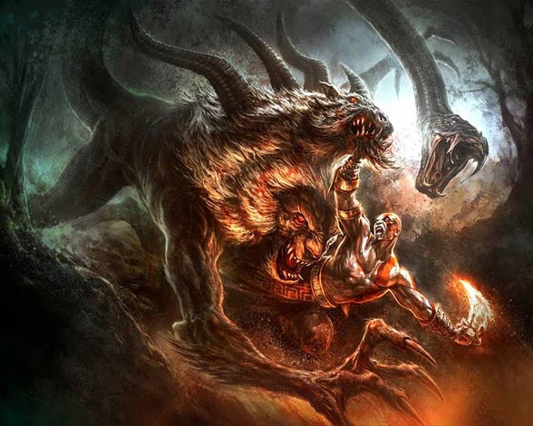 The Chimera / Chimaera