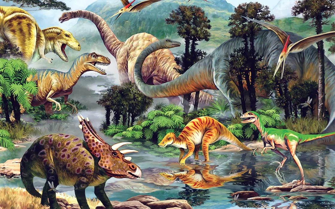 Dinosaurs (Dinosauria)