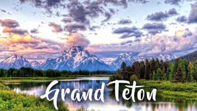 Grand Teton National Park