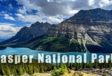 Jasper National Park