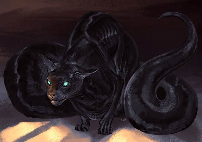 Tatzelwurm