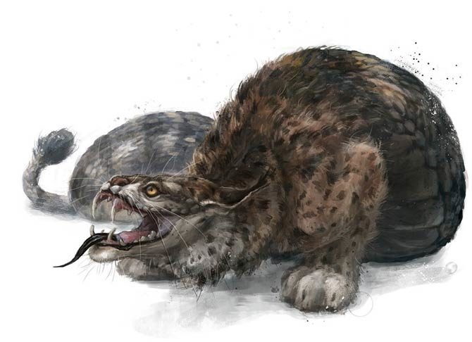 Tatzelwurm