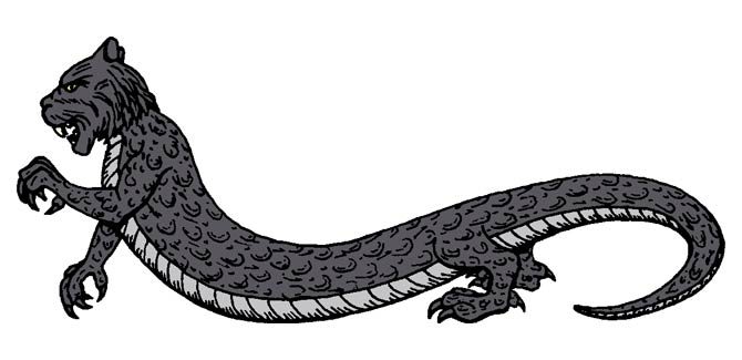 Tatzelwurm
