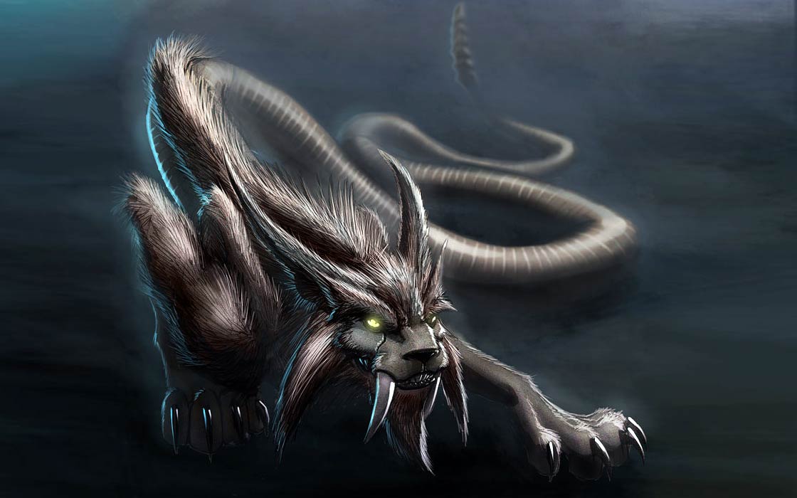 Tatzelwurm