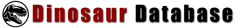 Dinosaur Database